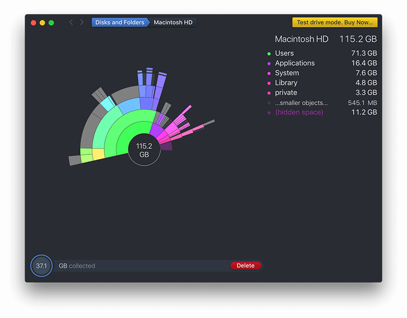 daisydisk review
